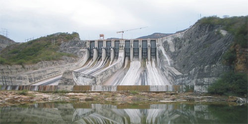 Presa "El Caracol"